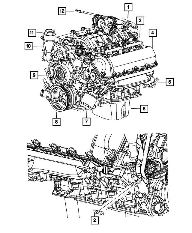 2005 dodge ram 1500 parts diagram