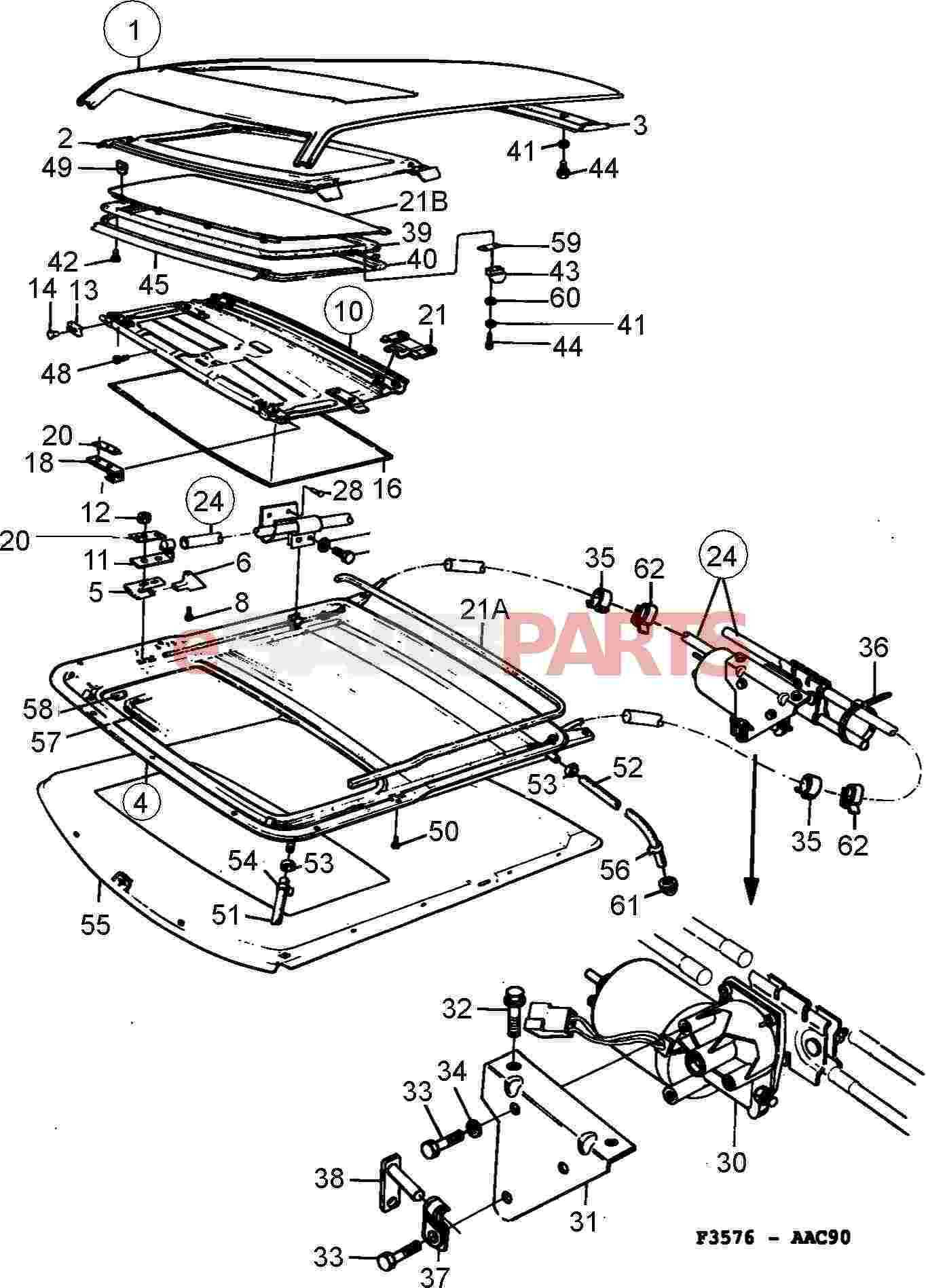 2005 f150 parts diagram