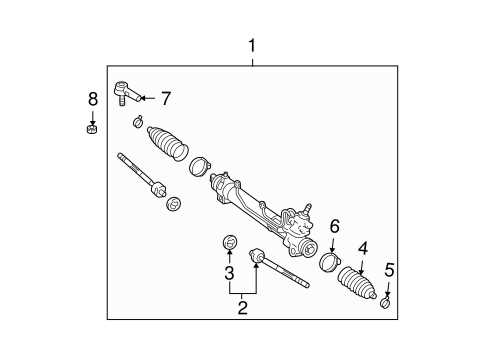 2005 lexus rx330 parts diagram