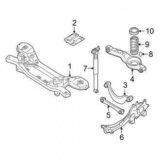 2005 mazda 3 parts diagram