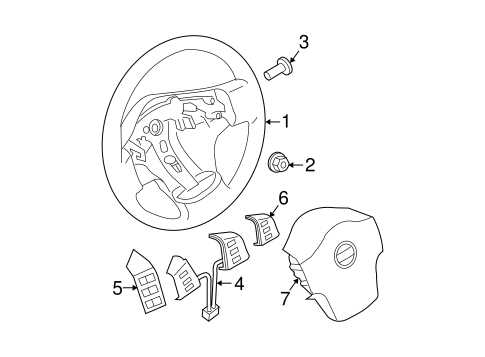 2005 nissan pathfinder parts diagram