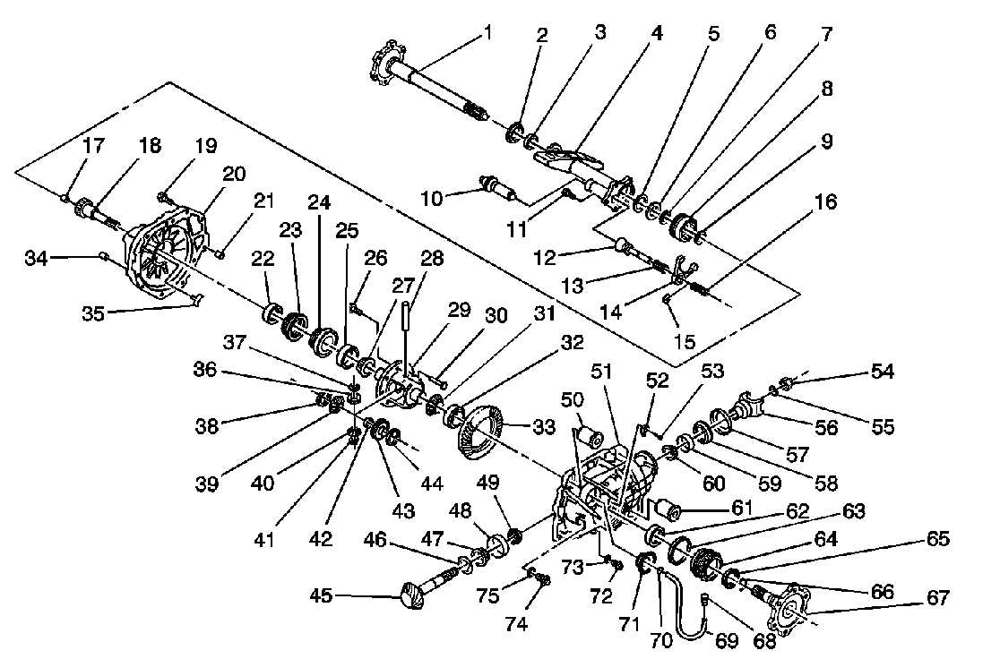 2005 chevy silverado parts diagram