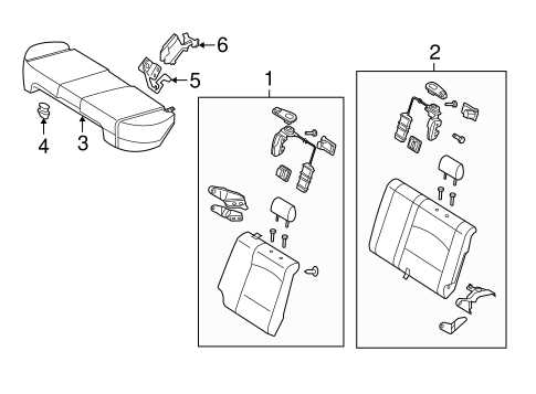 2005 mazda 3 parts diagram