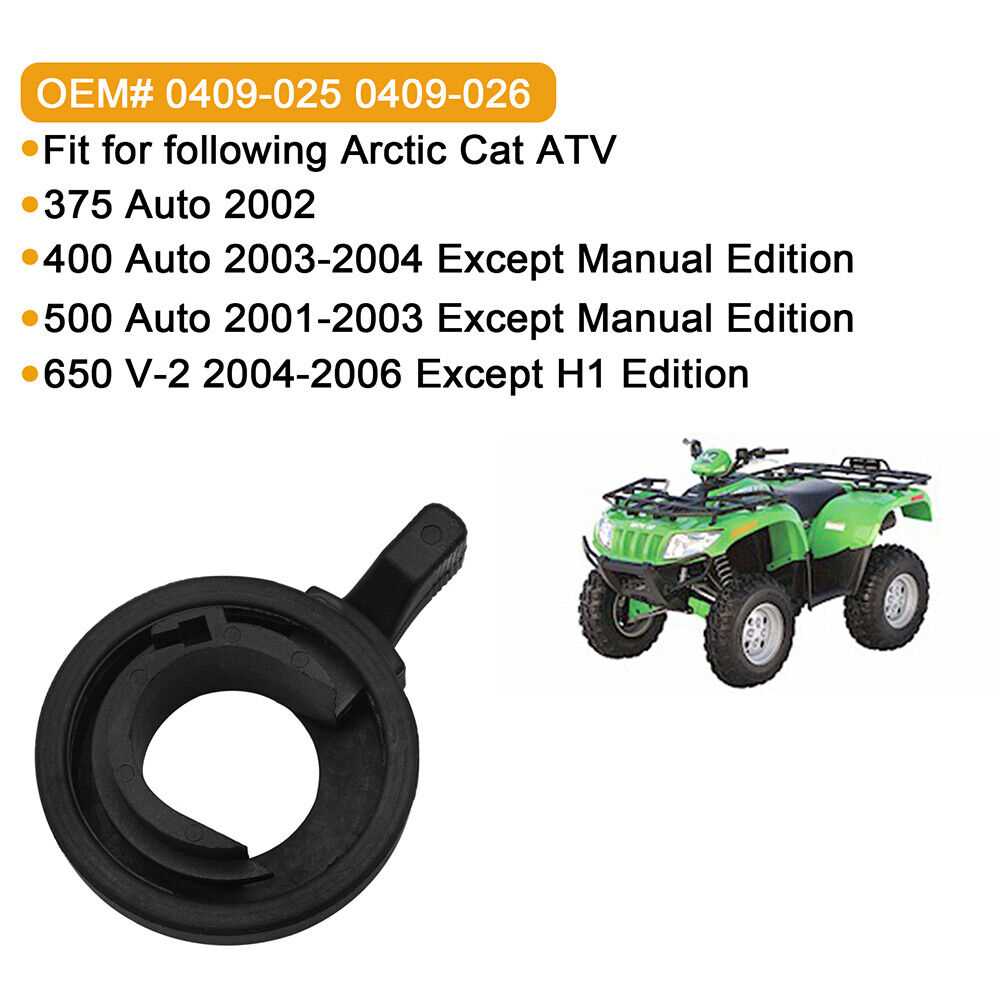 2006 arctic cat 650 h1 parts diagram