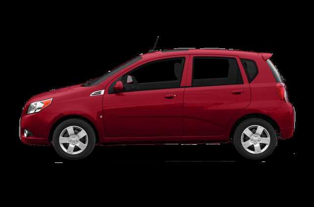 2006 chevy aveo parts diagram