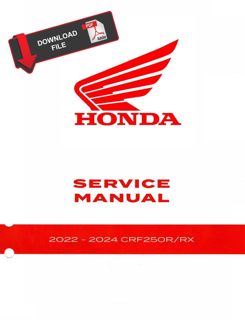 2006 crf250r parts diagram