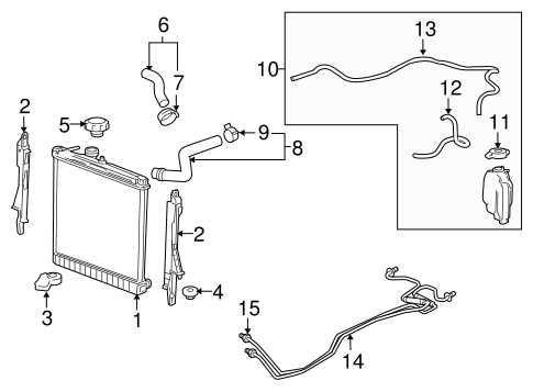 2006 hummer h3 parts diagrams