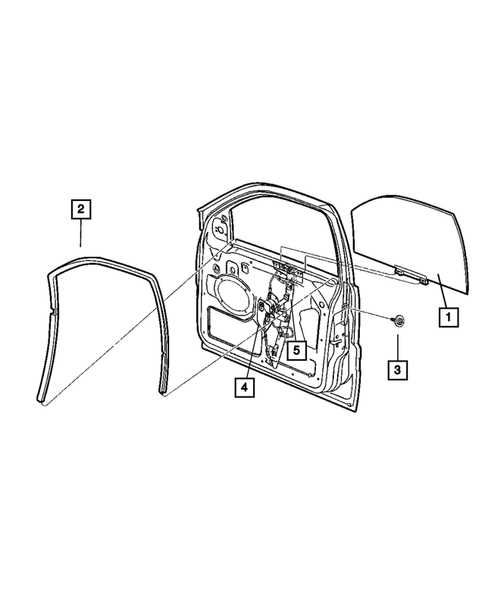 2006 jeep liberty parts diagram