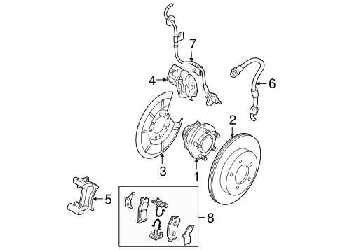 2006 mazda 3 parts diagram