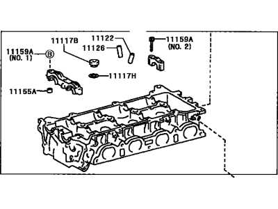 2006 toyota prius parts diagram