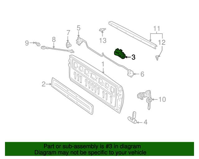 2006 toyota tundra parts diagram