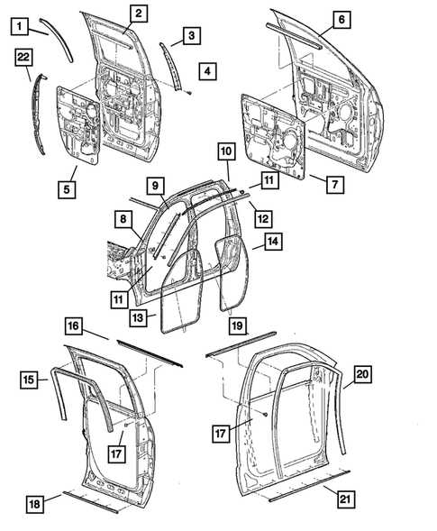 2006 dodge ram 1500 parts diagram