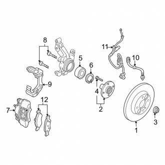 2006 ford focus parts diagram