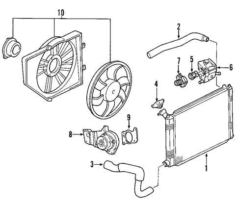 2006 ford focus parts diagram