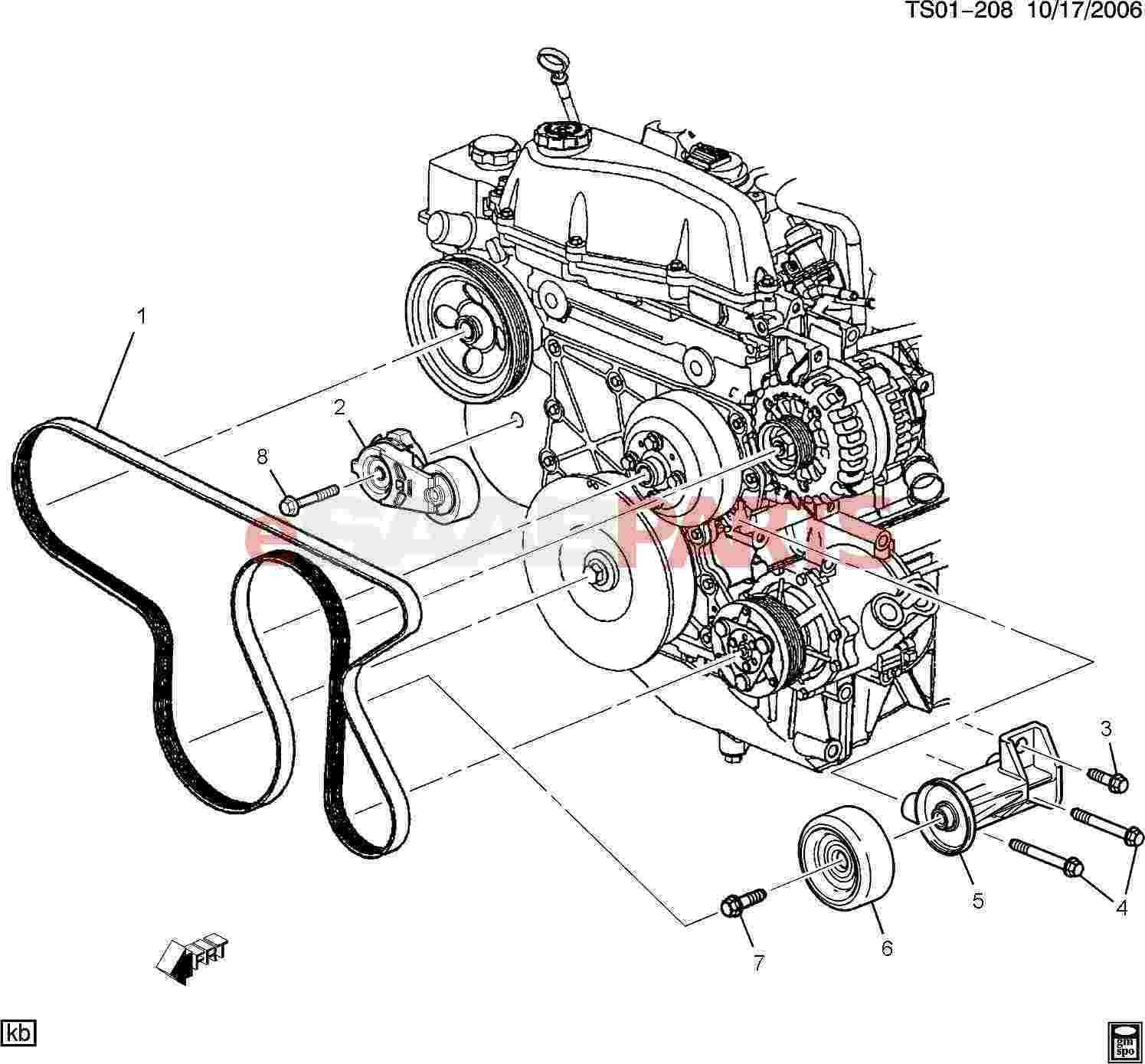 2006 gmc canyon parts diagram