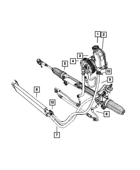 2006 jeep commander parts diagram