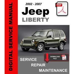 2006 jeep liberty parts diagram