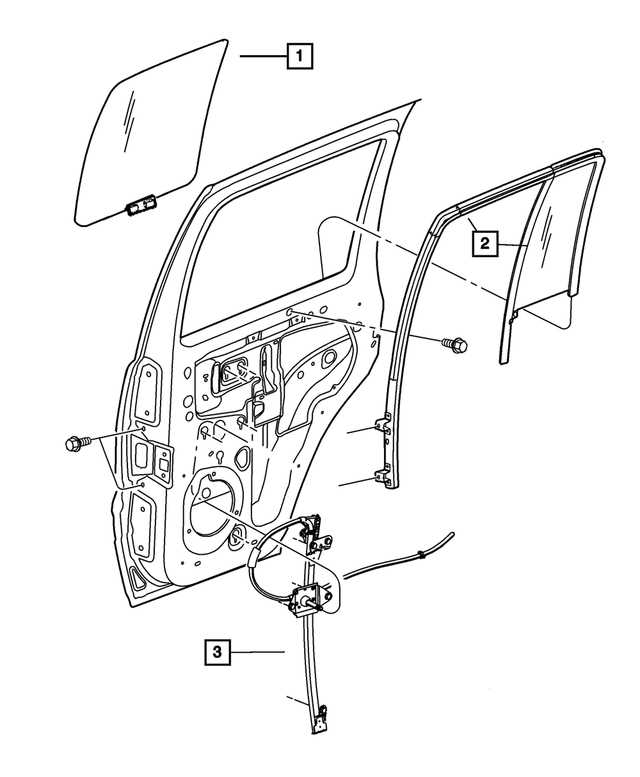 2006 jeep liberty parts diagram