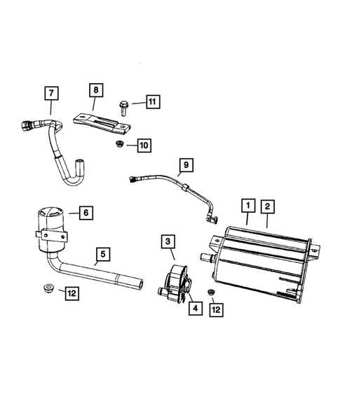 2007 dodge caliber parts diagram