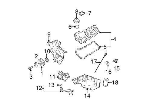 2007 ford edge parts diagram