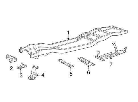 2007 ford ranger parts diagram