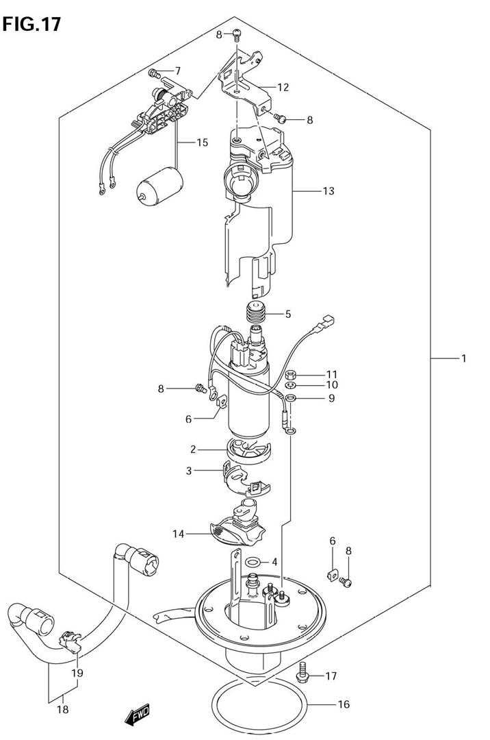 2007 gsxr 750 parts diagram