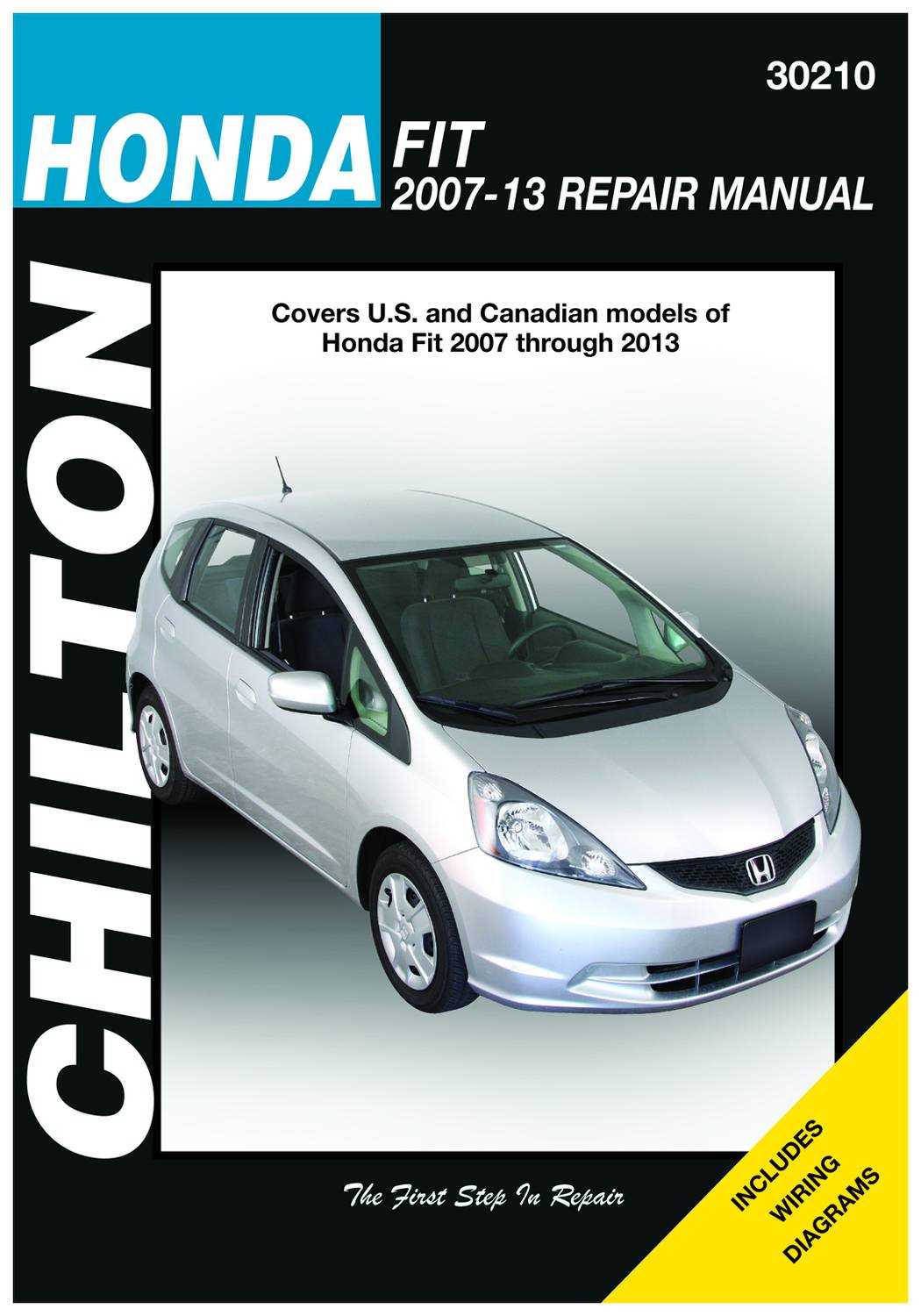 2007 honda fit parts diagram