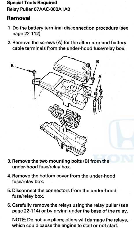 2007 honda odyssey sliding door parts diagram