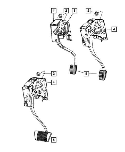 2007 dodge caliber parts diagram