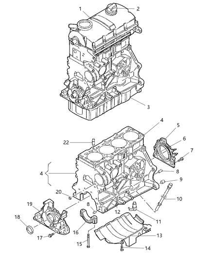 2007 dodge caliber parts diagram