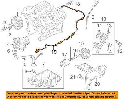 2007 f150 parts diagram