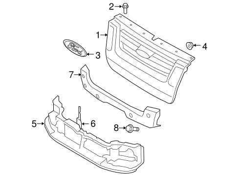 2007 f150 parts diagram