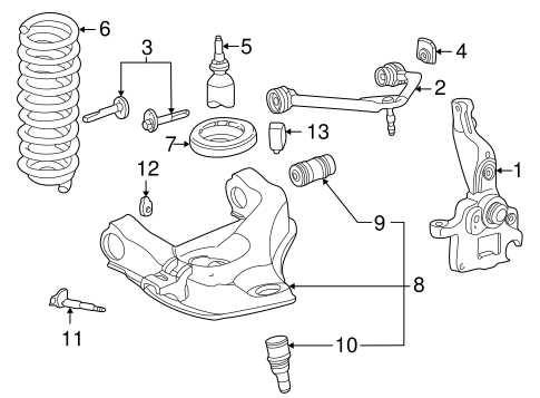 2007 ford ranger parts diagram