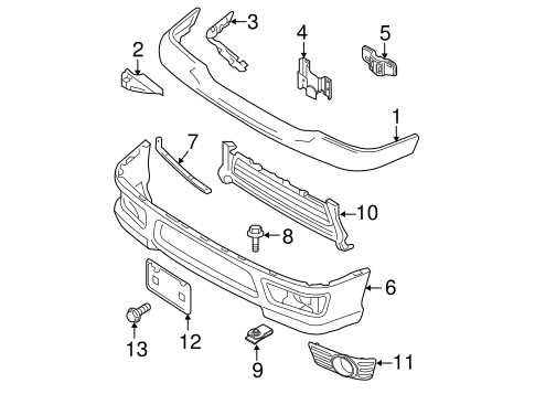 2007 ford ranger parts diagram