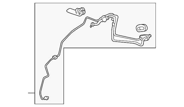 2007 honda accord parts diagram