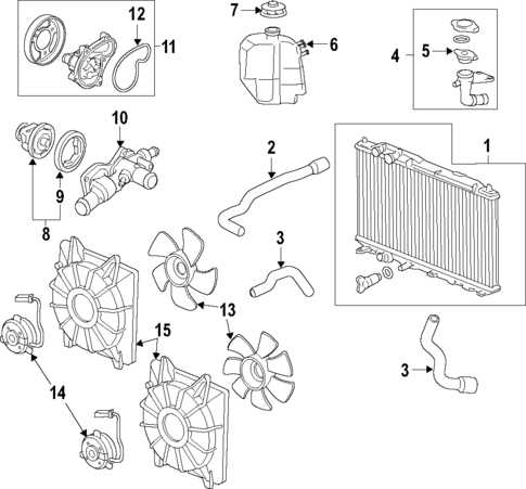 2007 honda civic parts diagram