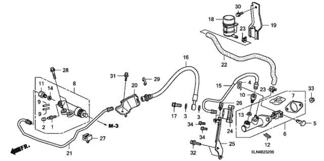 2007 honda fit parts diagram