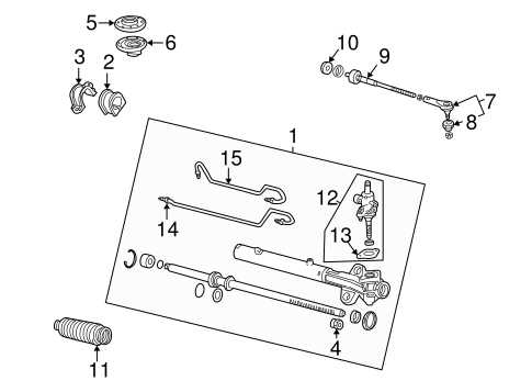 2007 honda odyssey sliding door parts diagram