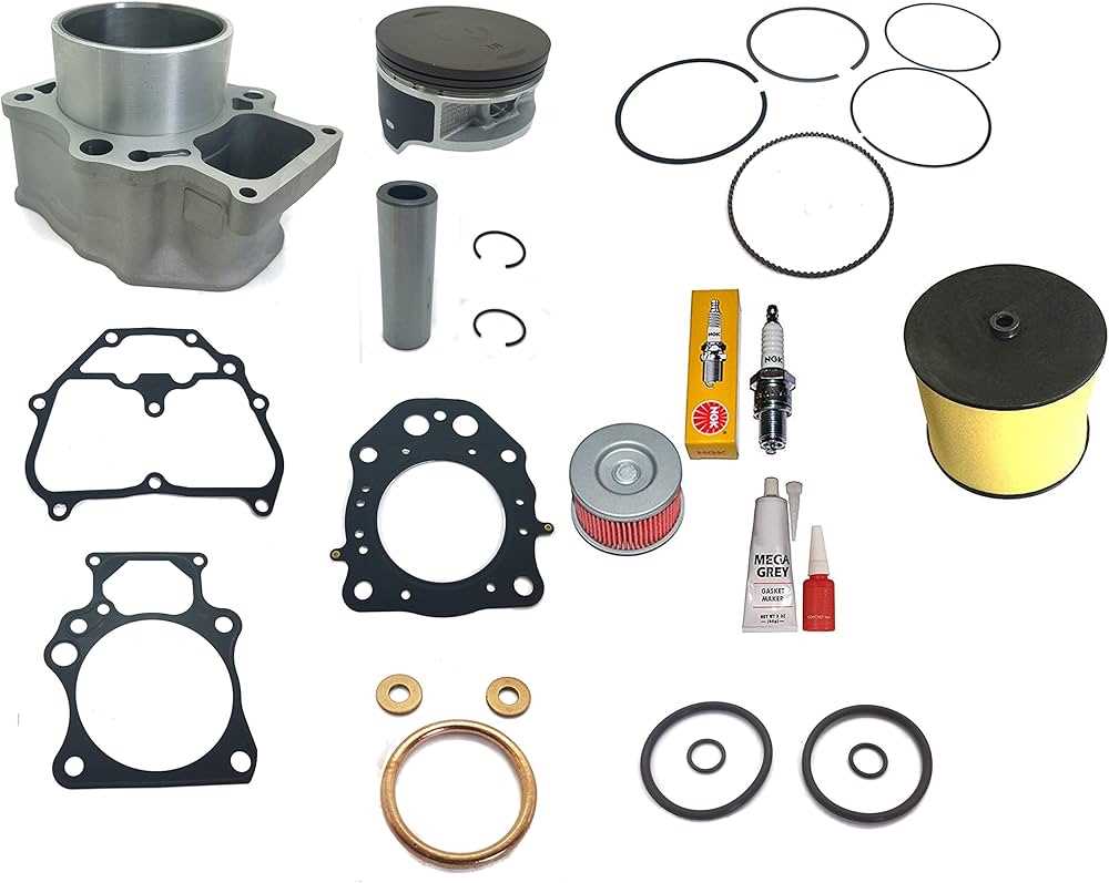 2007 honda rancher 420 parts diagram