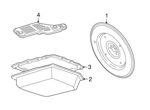 2007 mustang parts diagram