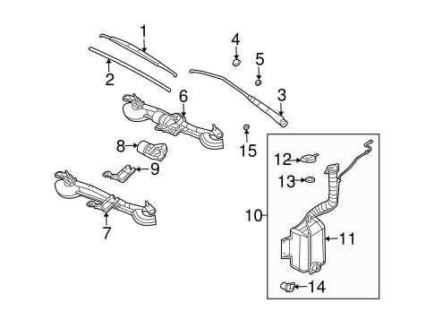 2007 saturn ion parts diagram