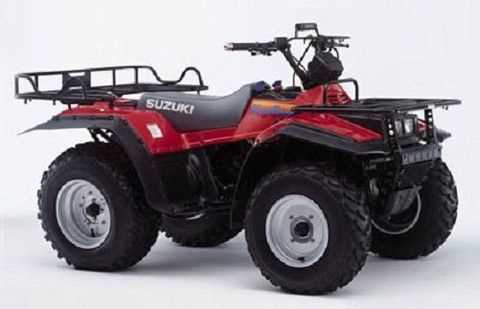 2007 suzuki king quad 700 parts diagram