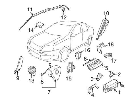 2007 vw rabbit parts diagram