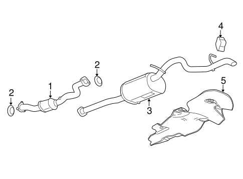 2008 chevy colorado parts diagram