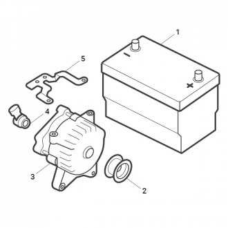 2008 kia sedona parts diagram