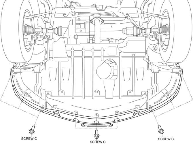 2008 mazda 3 parts diagram