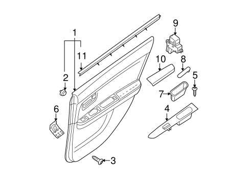 2008 nissan sentra parts diagram