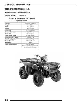 2008 polaris sportsman 500 parts diagram