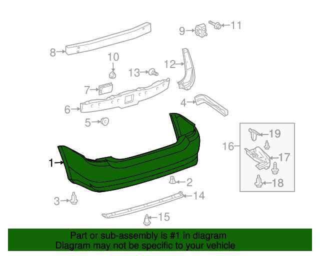 2008 prius parts diagram