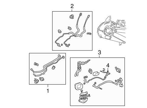 2008 toyota sienna parts diagram